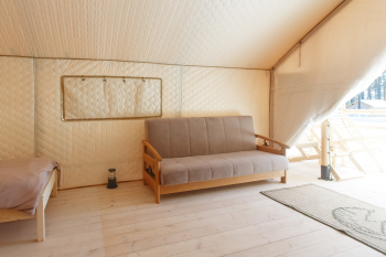 Тент-хаус для 4 гостей   — фото 4