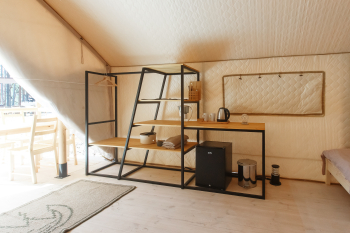 Тент-хаус для 4 гостей   — фото 3