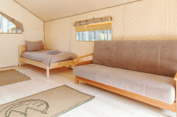 Тент-хаус для 5 гостей   — фото 6