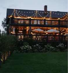 Ресторан на территории — фото 1