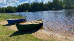 Лодка — фото 1