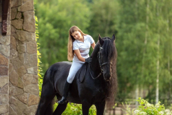 Конные прогулки — фото 2