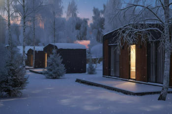 Мобильный дом — фото 9