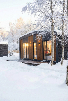 Мобильный дом — фото 1