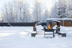 Мангальная зона — фото 1