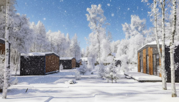 Мобильный дом — фото 13