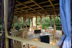 Ресторан на территории — фото 1