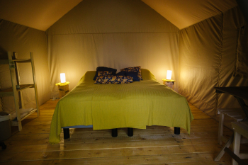 Двухместный сафари-тент — фото 2