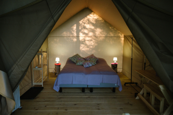 Двухместный сафари-тент — фото 4