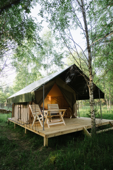 Двухместный сафари-тент — фото 6