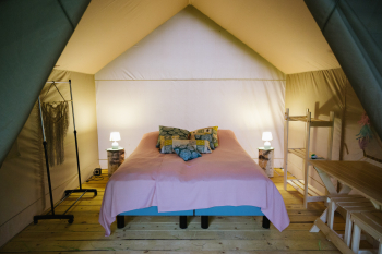 Двухместный сафари-тент — фото 5