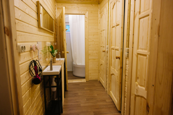 Двухместный сафари-тент — фото 9