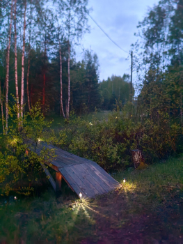 Четырехместный сафари-тент — фото 12