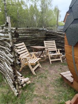 Двухместный сафари-тент — фото 11