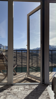 Коттедж с видом на горы — фото 3