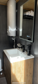 Коттедж с видом на горы — фото 7