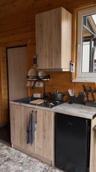 Коттедж с видом на горы — фото 5