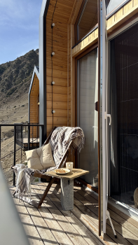 Коттедж с видом на горы — фото 4