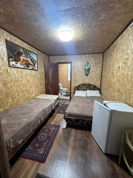 Трёхместный эконом — фото 5