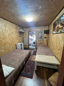 Трёхместный эконом — фото 1