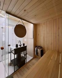 Сауна — фото 1