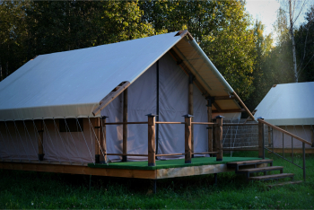 Сафари-тент — фото 1