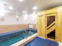 Сауна — фото 1