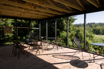 Четырёхместный сафари-тент — фото 3