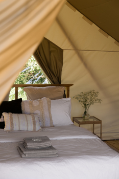 Двухместный сафари-тент — фото 3