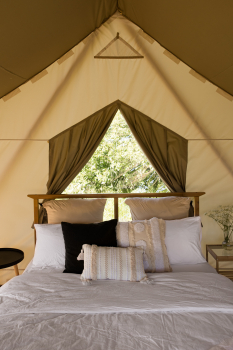 Двухместный сафари-тент — фото 2