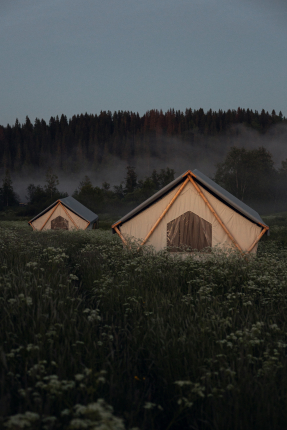 Parkonmaki village — фото