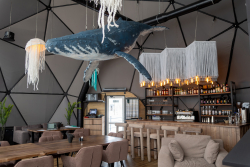 Ресторан на территории — фото 1