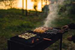 Мангальная зона — фото 1