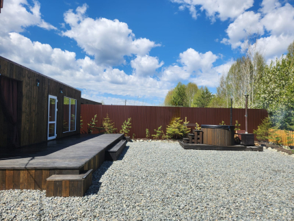 Домик у Кедра — фото