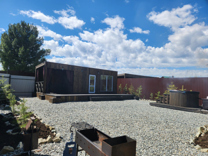 Домик у Кедра — фото