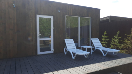 Домик у Кедра — фото