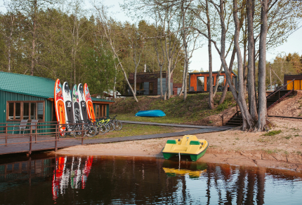 Селигерия — фото