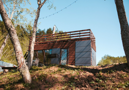 Селигерия — фото