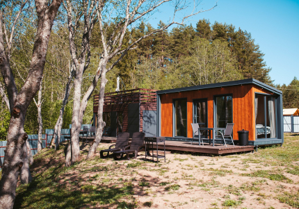 Селигерия — фото