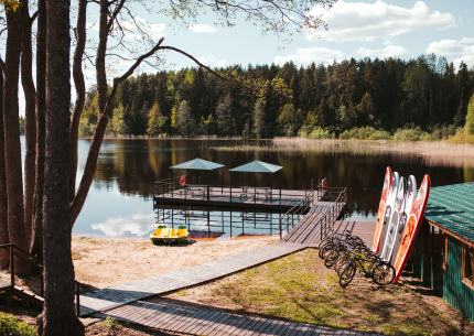 Селигерия — фото