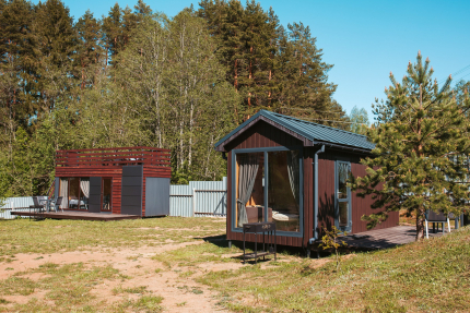 Селигерия — фото