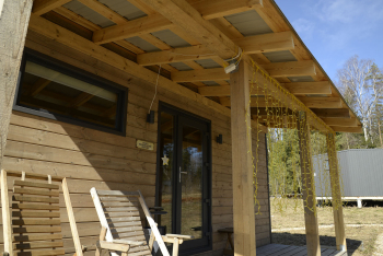 2х-местный дом однокомнатный — фото 3