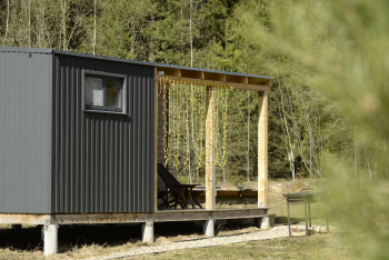 4х-местный дом двухкомнатный — фото 7