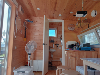 2х-местный дом однокомнатный — фото 5