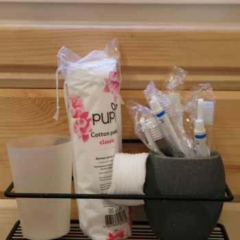 4х-местный дом двухкомнатный — фото 15