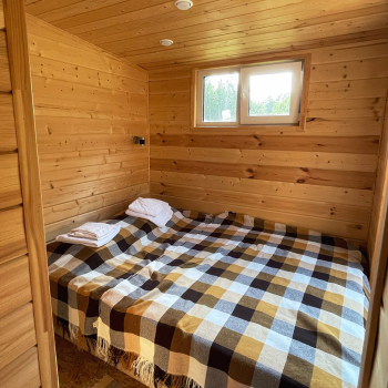 4х-местный дом двухкомнатный — фото 3