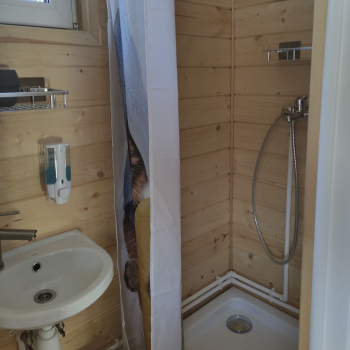 4х-местный дом двухкомнатный — фото 14