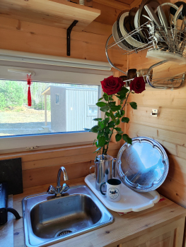 4х-местный дом двухкомнатный — фото 13