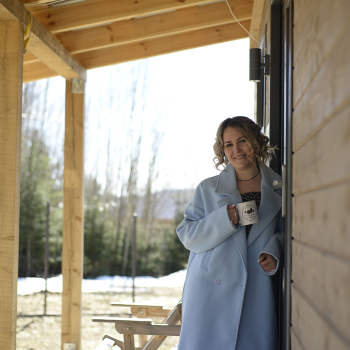 2х-местный дом однокомнатный — фото 10