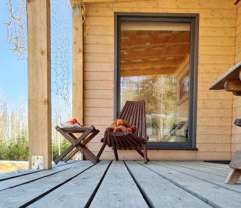 4х-местный дом двухкомнатный — фото 2